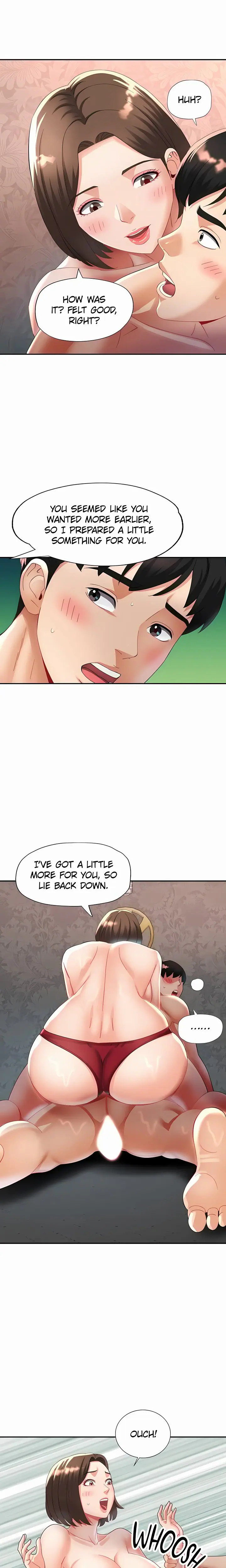 Aunt’s Embrace (Uncensored), chapter 16, page 19 of 20