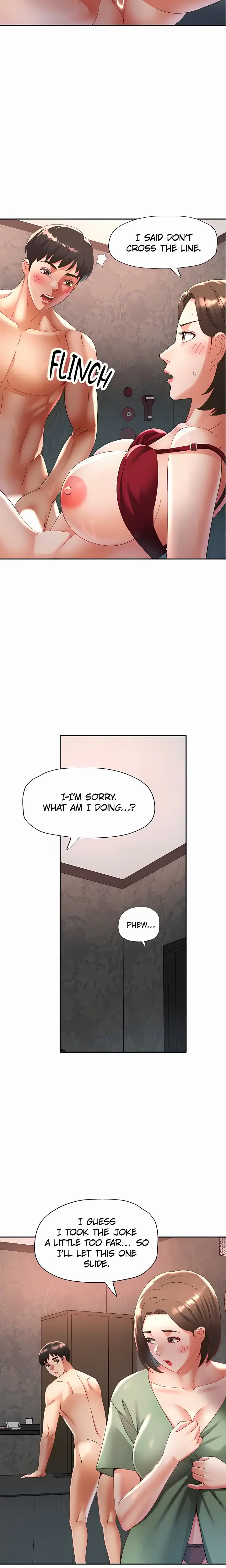 Aunt’s Embrace (Uncensored), chapter 17, page 10 of 21