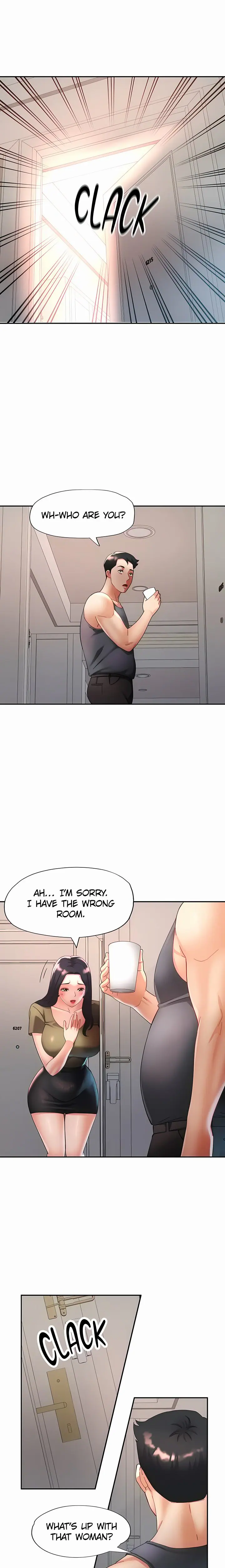 Aunt’s Embrace (Uncensored), chapter 17, page 12 of 21