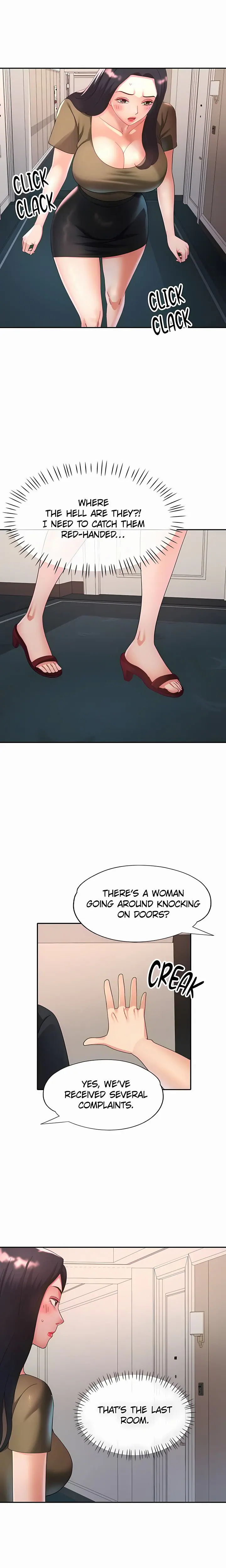 Aunt’s Embrace (Uncensored), chapter 17, page 14 of 21