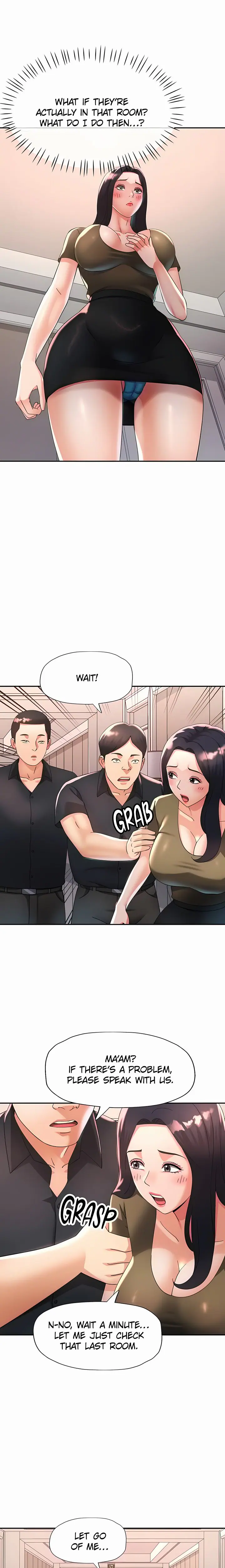 Aunt’s Embrace (Uncensored), chapter 17, page 15 of 21