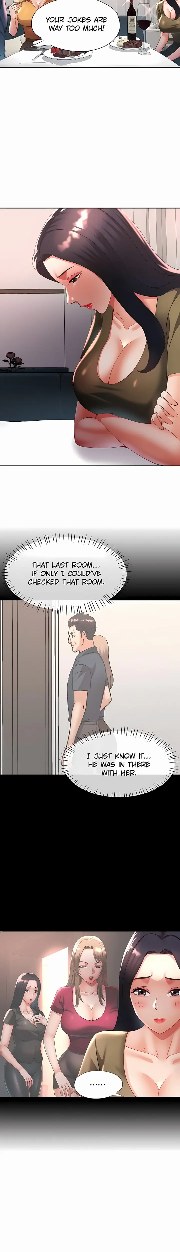 Aunt’s Embrace (Uncensored), chapter 17, page 19 of 21
