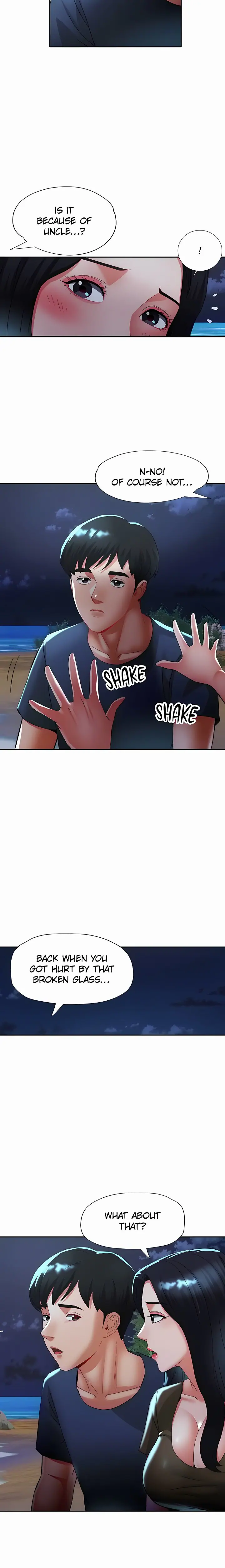 Aunt’s Embrace (Uncensored), chapter 18, page 5 of 23