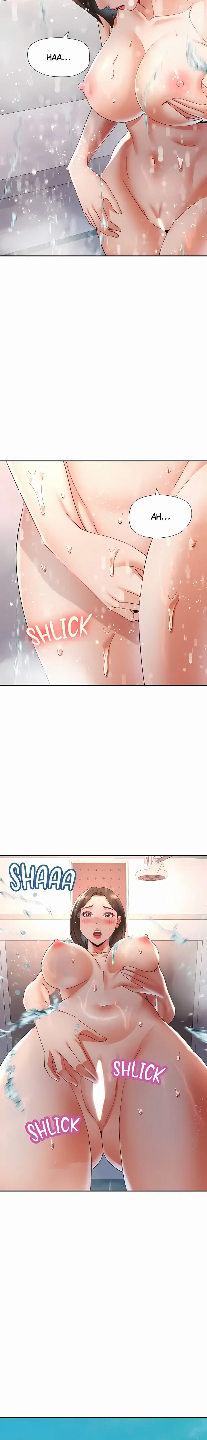 Aunt’s Embrace (Uncensored), chapter 18, page 10 of 23