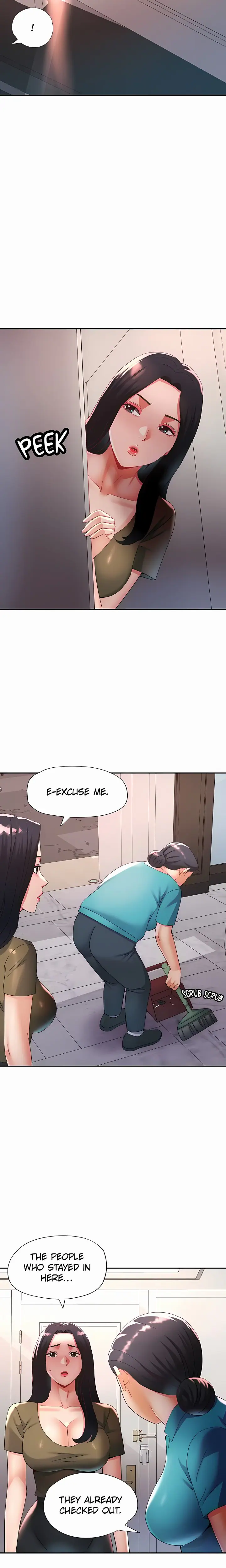 Aunt’s Embrace (Uncensored), chapter 18, page 12 of 23