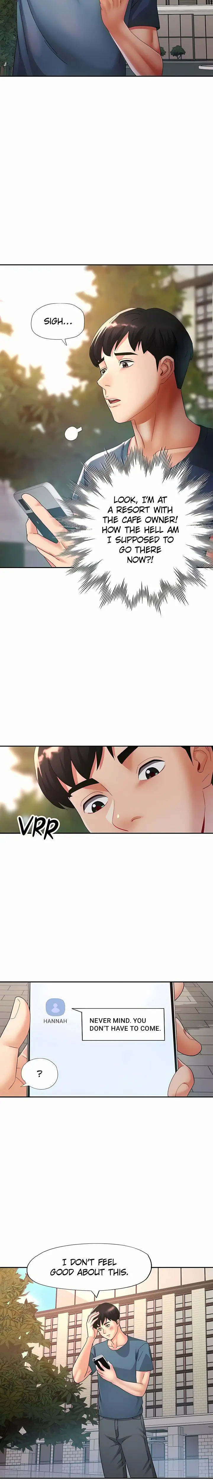 Aunt’s Embrace (Uncensored), chapter 18, page 15 of 23