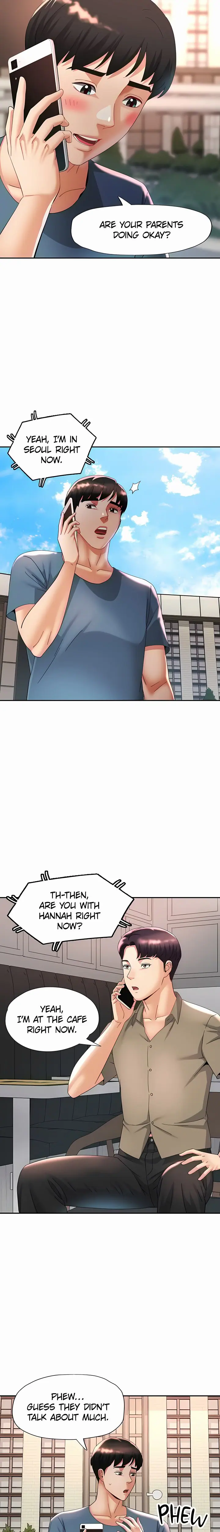 Aunt’s Embrace (Uncensored), chapter 18, page 17 of 23