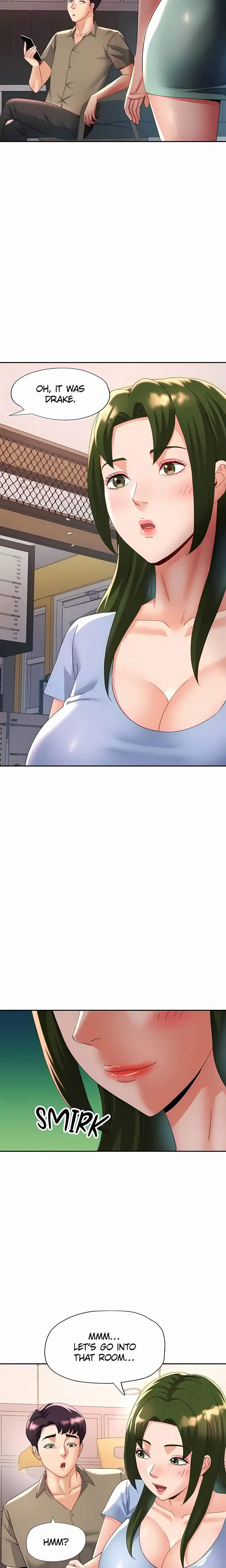 Aunt’s Embrace (Uncensored), chapter 18, page 19 of 23