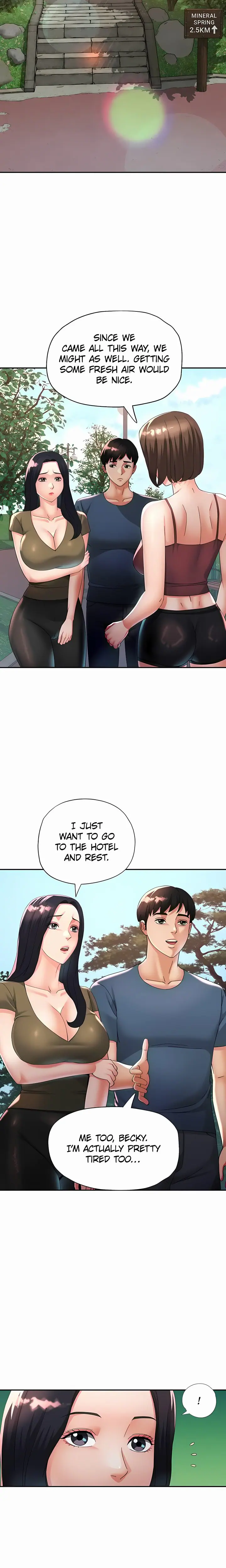 Aunt’s Embrace (Uncensored), chapter 18, page 22 of 23