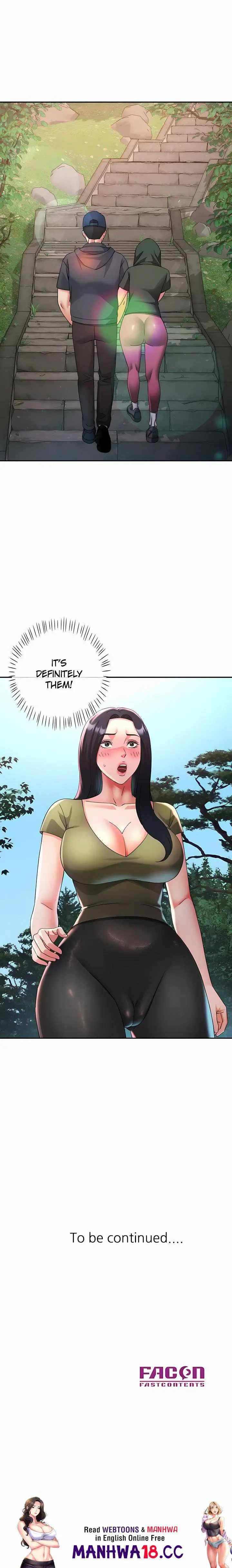 Aunt’s Embrace (Uncensored), chapter 18, page 23 of 23