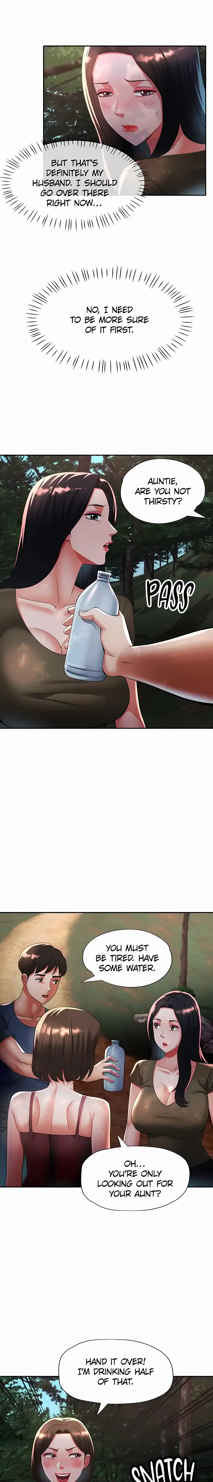 Aunt’s Embrace (Uncensored), chapter 19, page 5 of 22