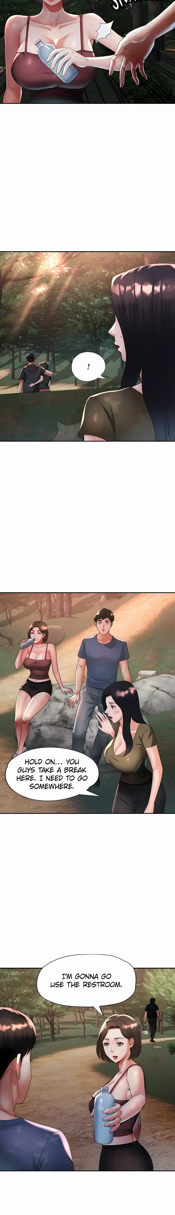 Aunt’s Embrace (Uncensored), chapter 19, page 6 of 22