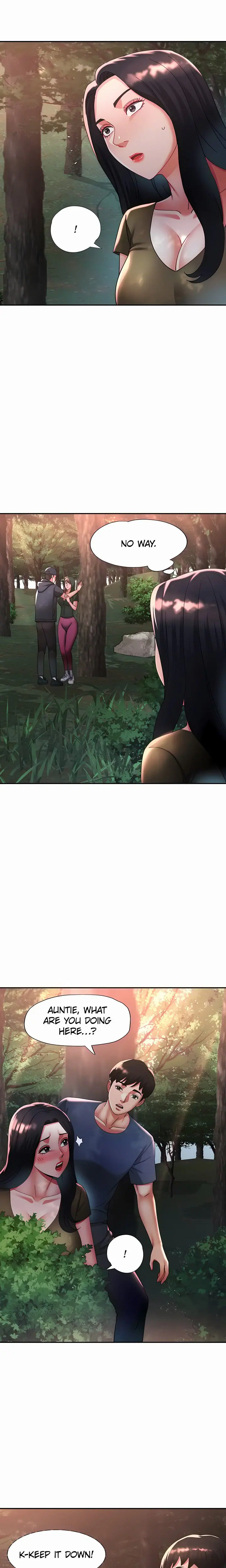 Aunt’s Embrace (Uncensored), chapter 19, page 8 of 22