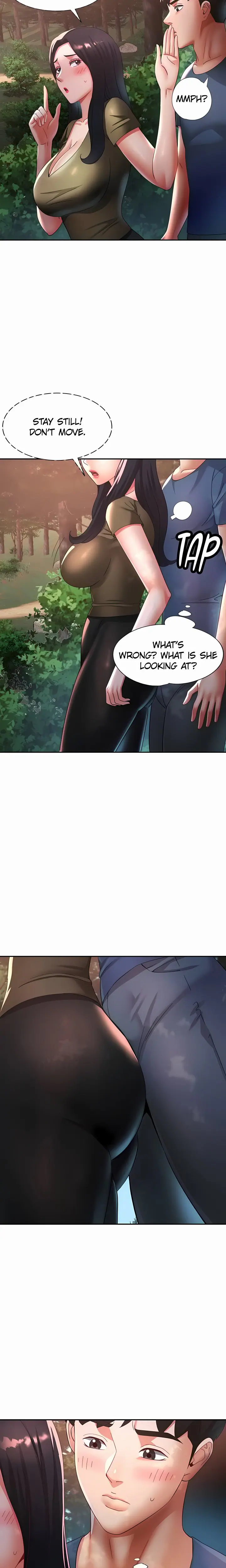Aunt’s Embrace (Uncensored), chapter 19, page 9 of 22