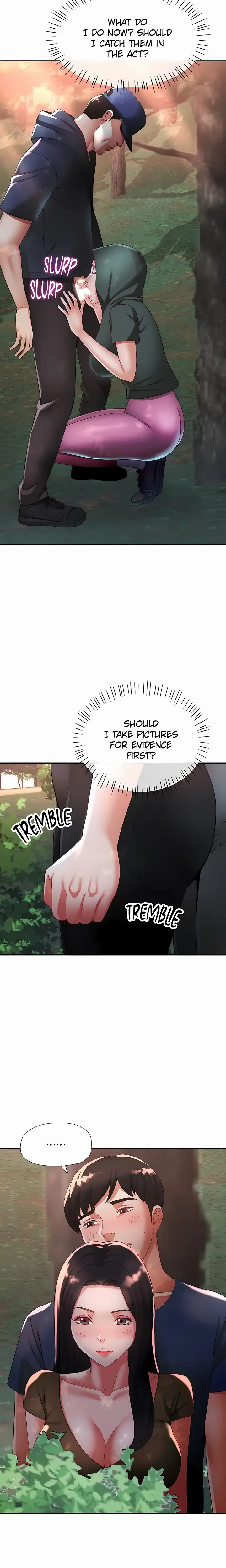 Aunt’s Embrace (Uncensored), chapter 19, page 12 of 22