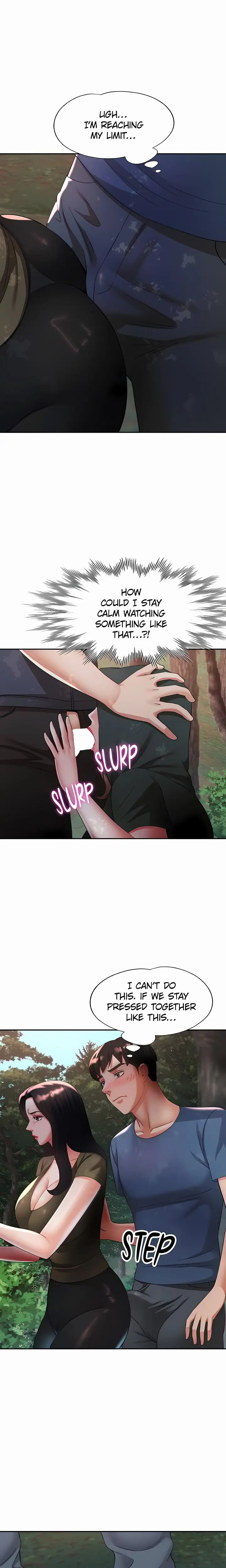 Aunt’s Embrace (Uncensored), chapter 19, page 13 of 22