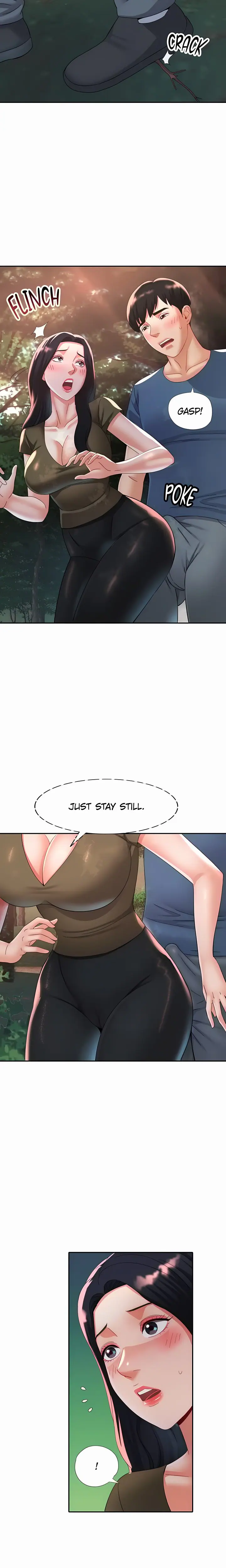 Aunt’s Embrace (Uncensored), chapter 19, page 14 of 22