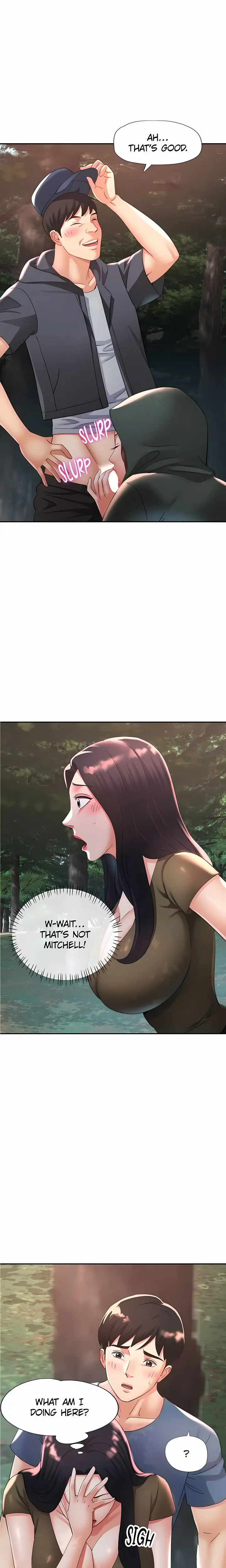 Aunt’s Embrace (Uncensored), chapter 19, page 15 of 22