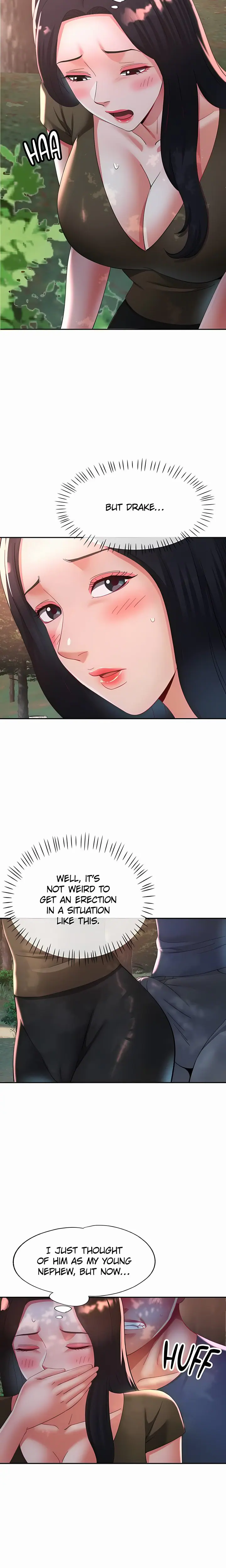 Aunt’s Embrace (Uncensored), chapter 19, page 17 of 22