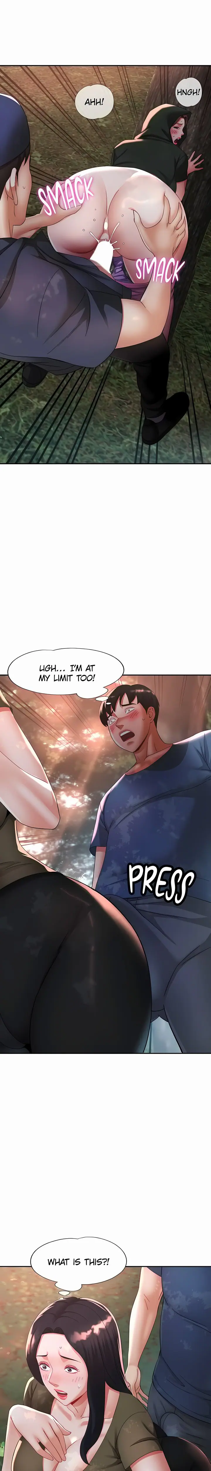 Aunt’s Embrace (Uncensored), chapter 19, page 18 of 22