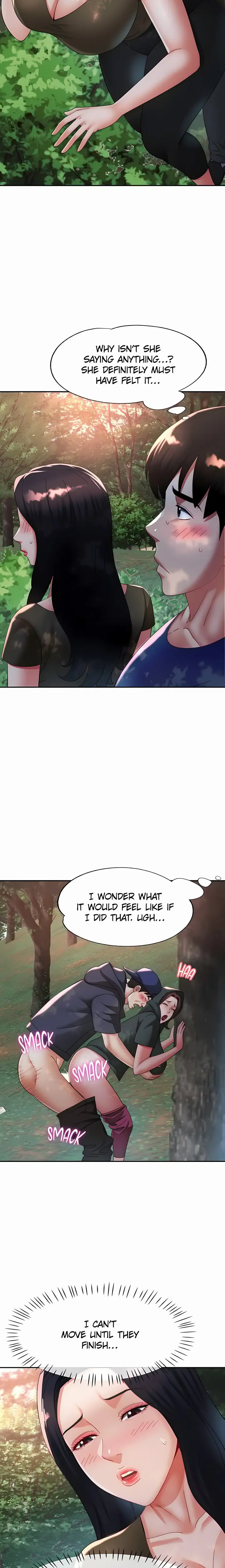Aunt’s Embrace (Uncensored), chapter 19, page 19 of 22
