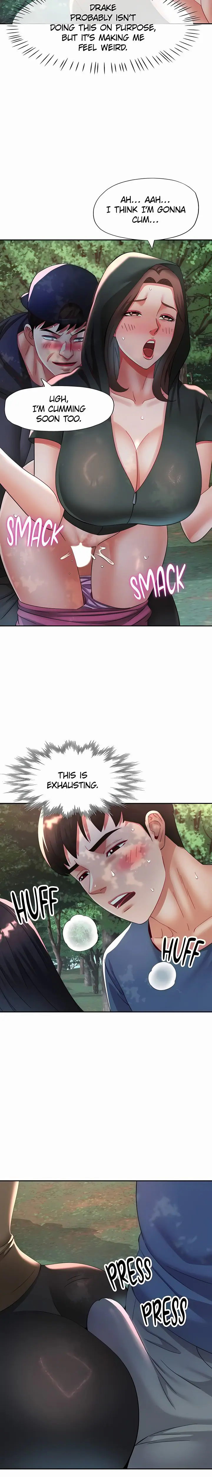 Aunt’s Embrace (Uncensored), chapter 19, page 20 of 22