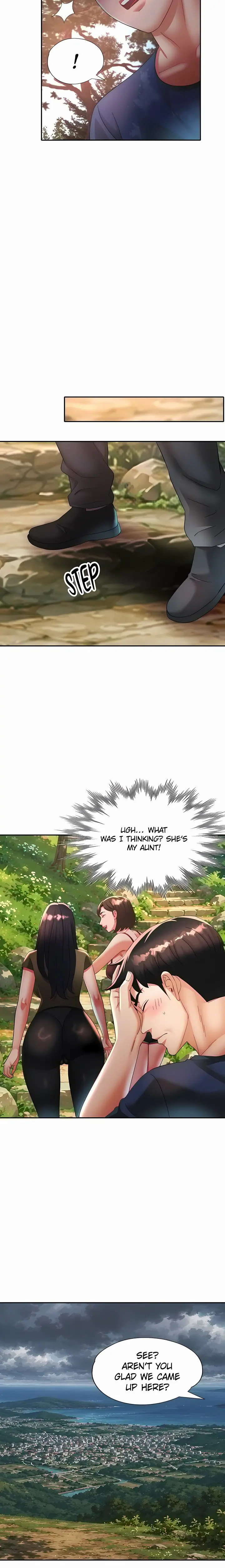 Aunt’s Embrace (Uncensored), chapter 20, page 5 of 22
