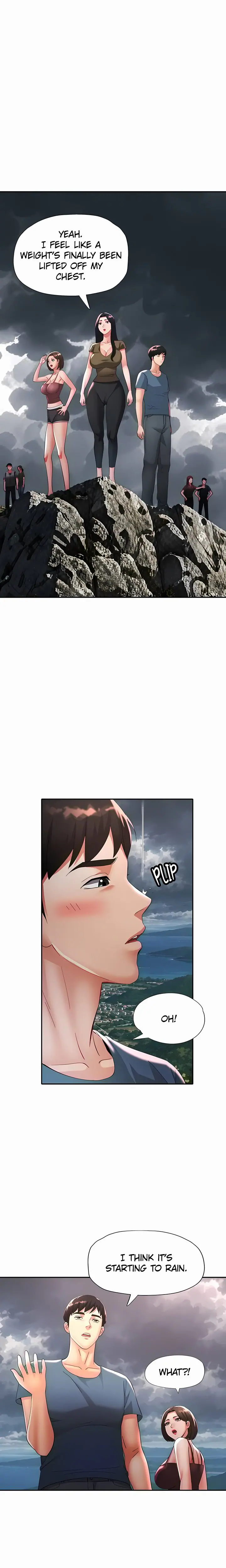 Aunt’s Embrace (Uncensored), chapter 20, page 6 of 22