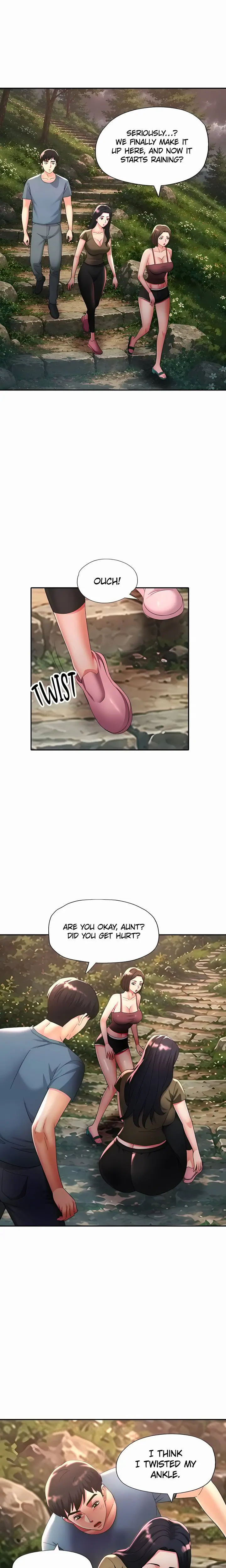 Aunt’s Embrace (Uncensored), chapter 20, page 7 of 22