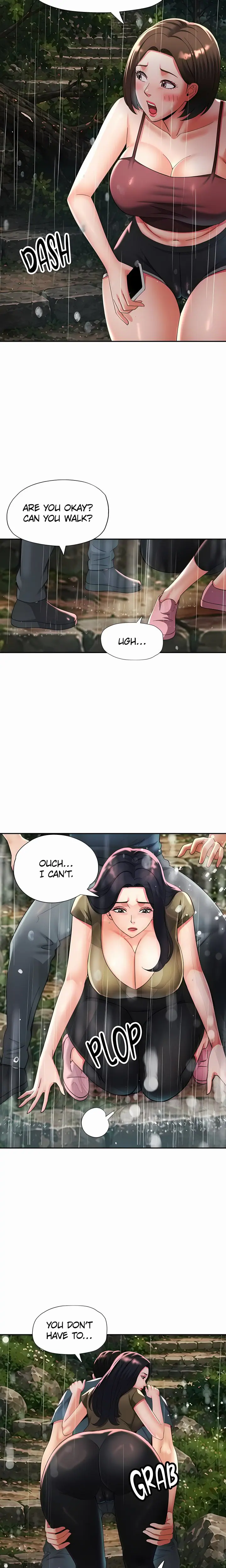Aunt’s Embrace (Uncensored), chapter 20, page 11 of 22