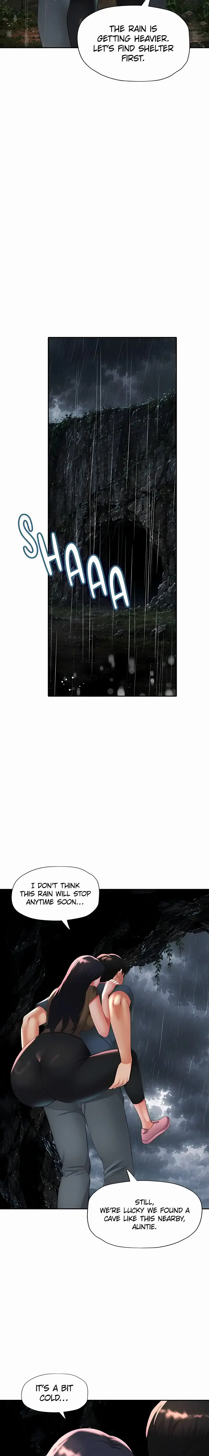 Aunt’s Embrace (Uncensored), chapter 20, page 12 of 22