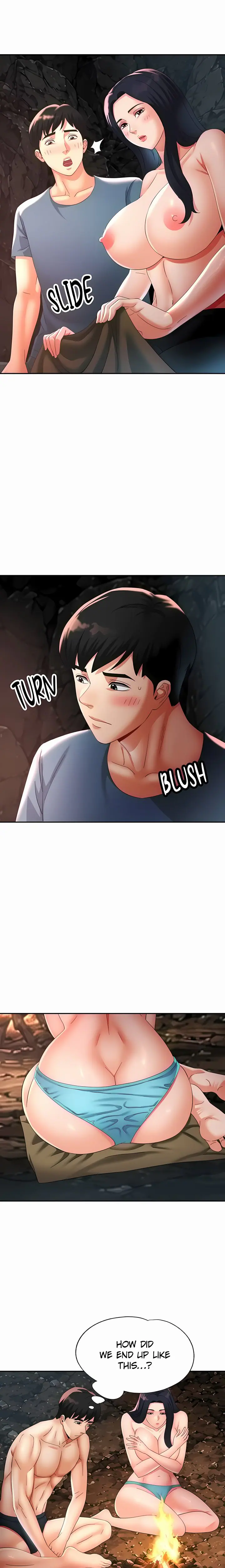 Aunt’s Embrace (Uncensored), chapter 20, page 15 of 22