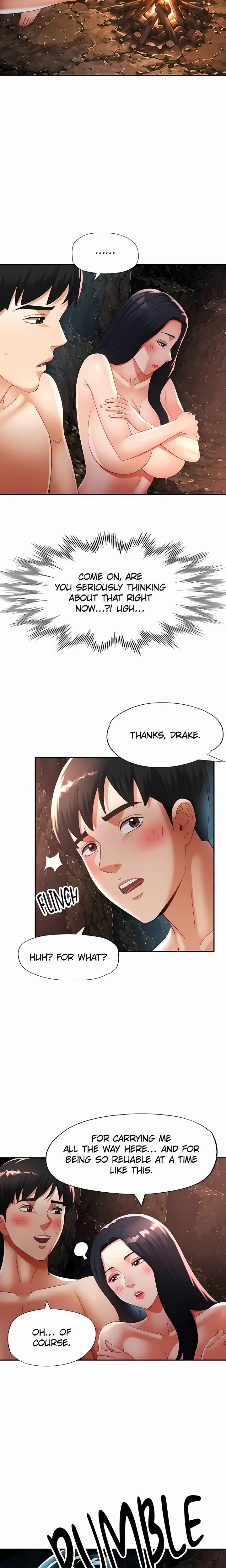 Aunt’s Embrace (Uncensored), chapter 20, page 16 of 22