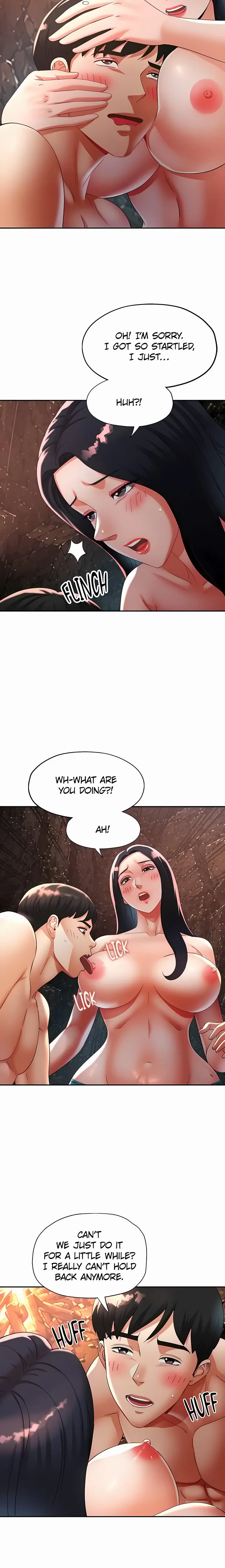 Aunt’s Embrace (Uncensored), chapter 20, page 18 of 22