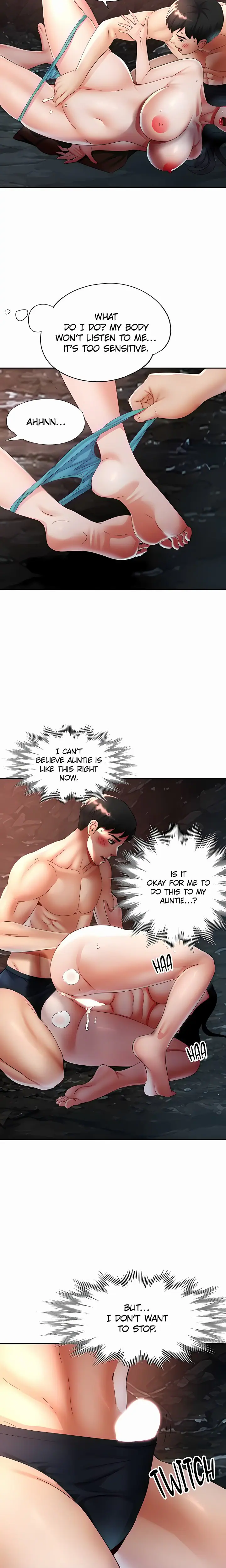 Aunt’s Embrace (Uncensored), chapter 21, page 5 of 20