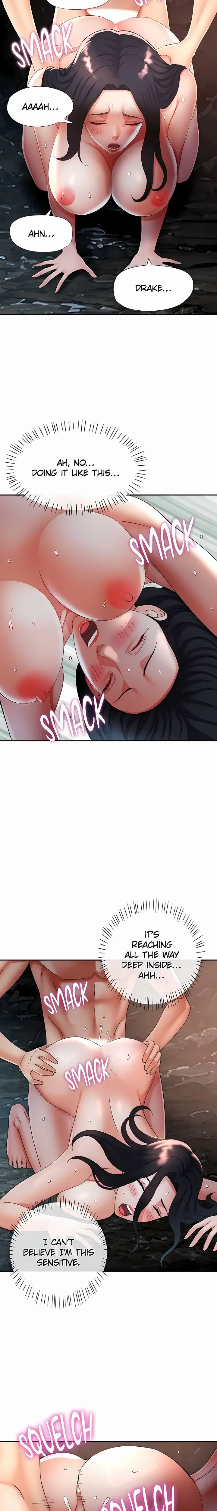 Aunt’s Embrace (Uncensored), chapter 21, page 9 of 20