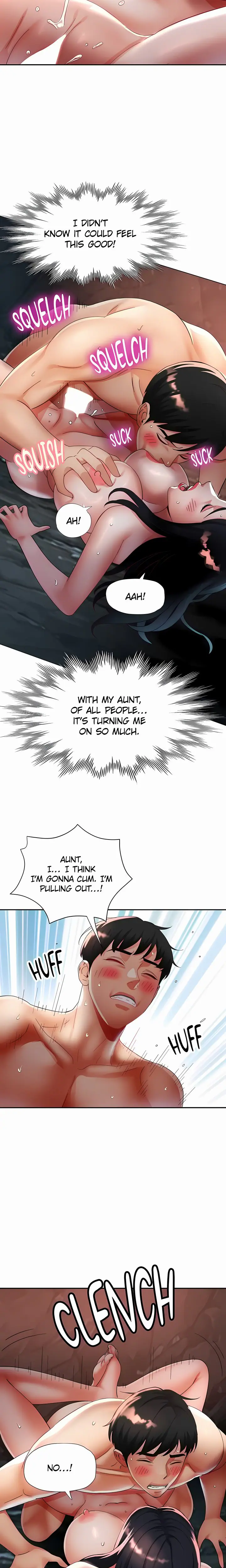 Aunt’s Embrace (Uncensored), chapter 21, page 12 of 20