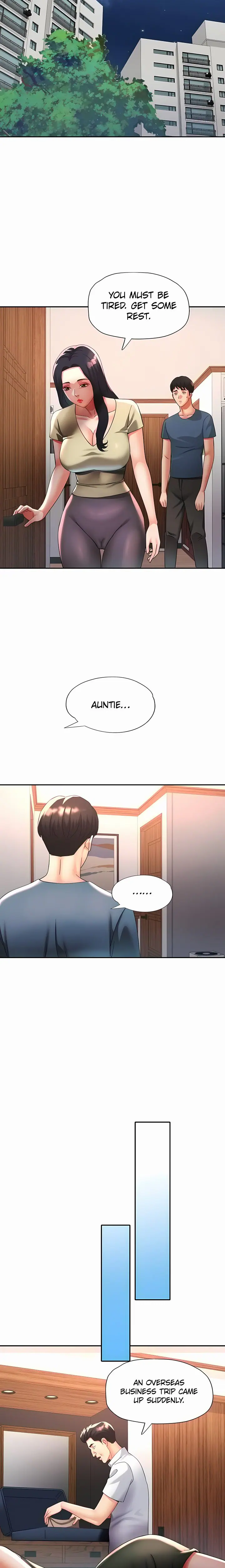 Aunt’s Embrace (Uncensored), chapter 21, page 15 of 20