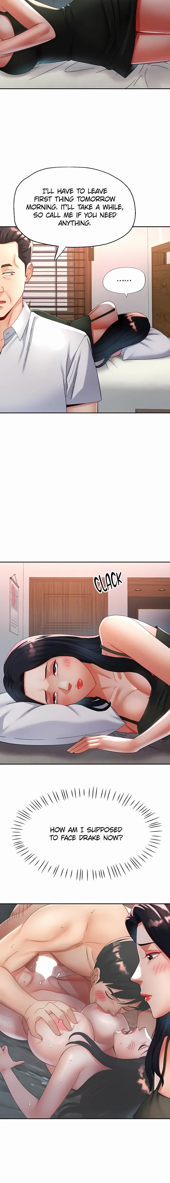 Aunt’s Embrace (Uncensored), chapter 21, page 16 of 20