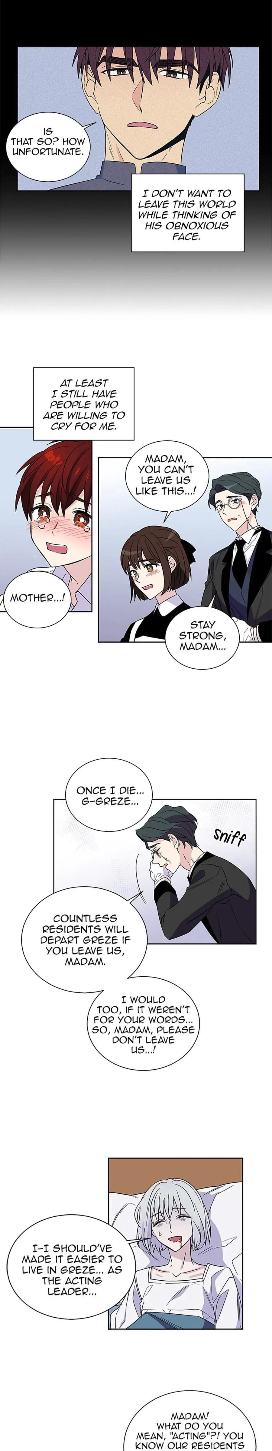 Baroness Goes on Strike (Uncensored), chapter 1, page 7 of 20