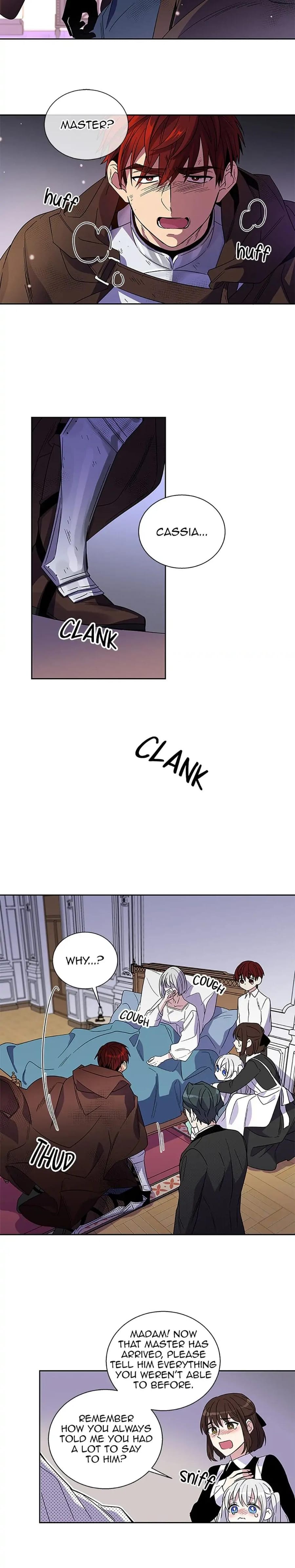 Baroness Goes on Strike (Uncensored), chapter 1, page 9 of 20