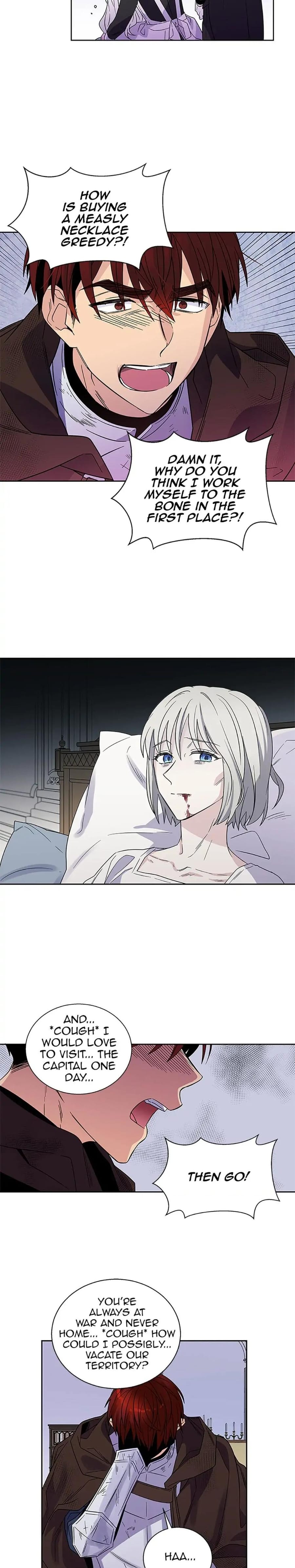 Baroness Goes on Strike (Uncensored), chapter 1, page 11 of 20