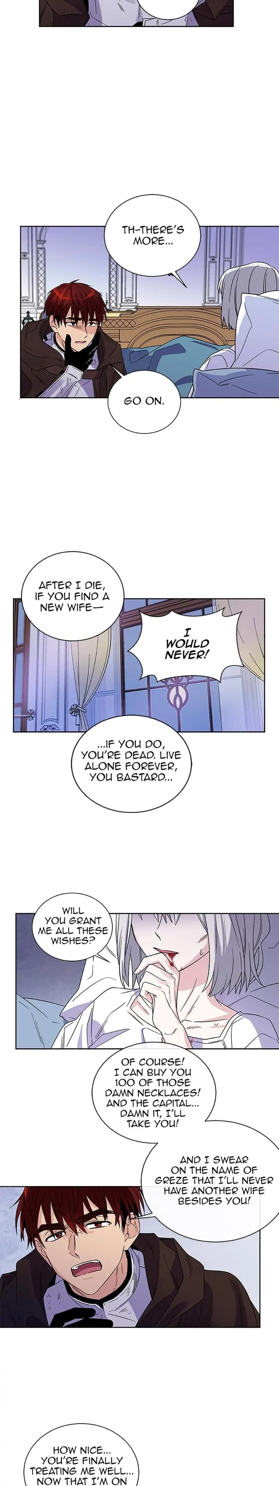 Baroness Goes on Strike (Uncensored), chapter 1, page 12 of 20