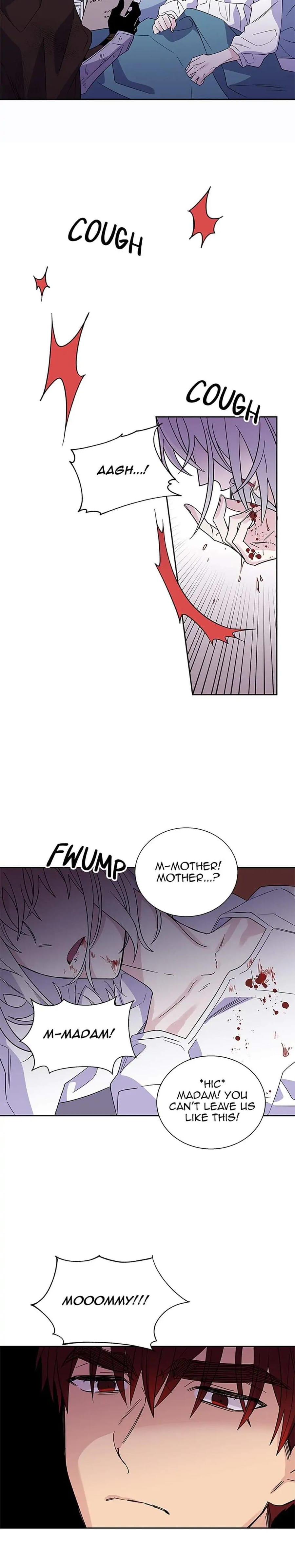 Baroness Goes on Strike (Uncensored), chapter 1, page 14 of 20