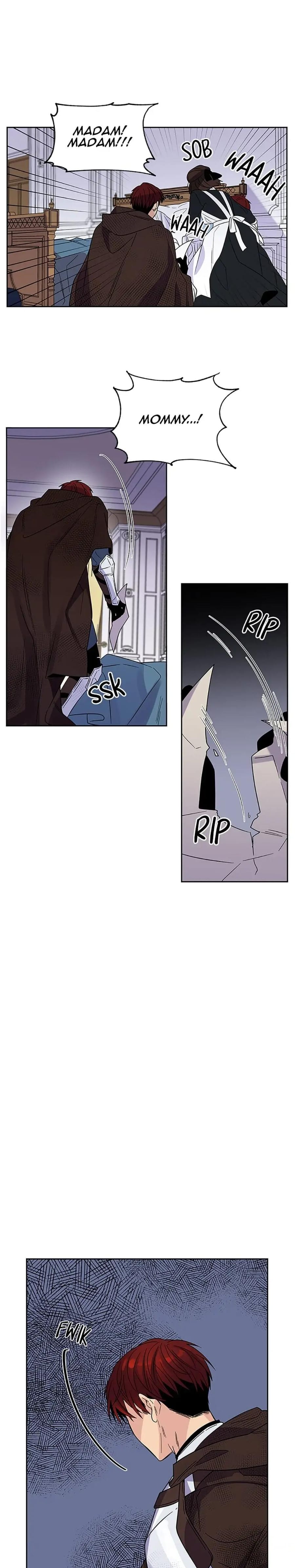 Baroness Goes on Strike (Uncensored), chapter 1, page 15 of 20