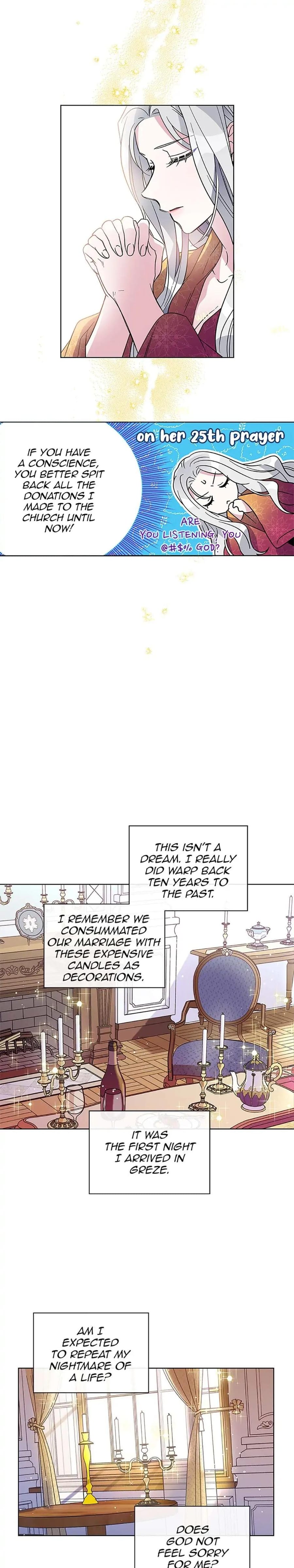 Baroness Goes on Strike (Uncensored), chapter 2, page 5 of 22
