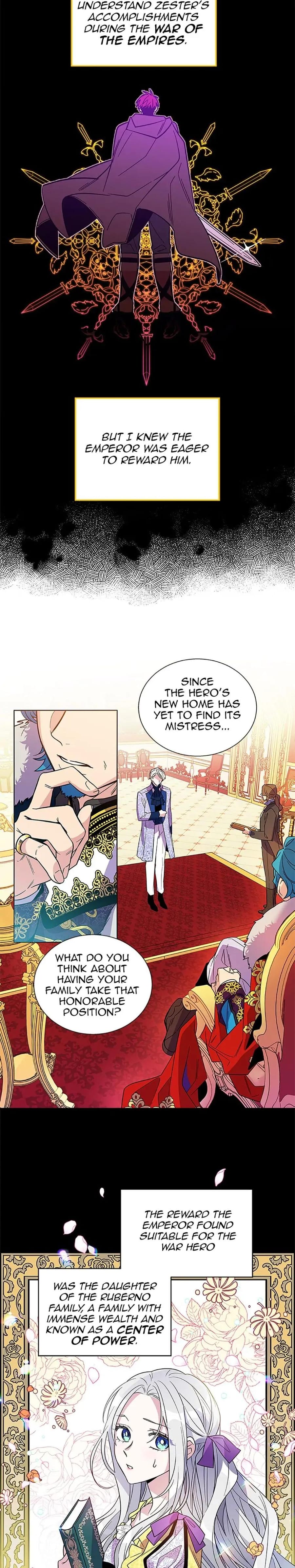 Baroness Goes on Strike (Uncensored), chapter 2, page 7 of 22