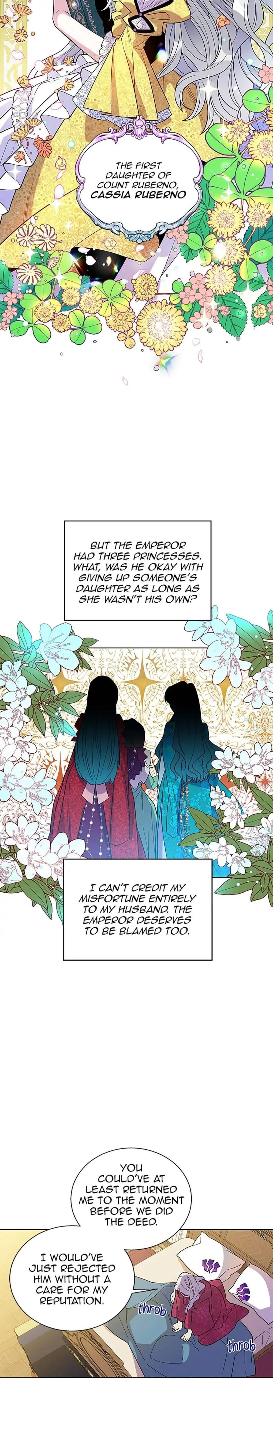 Baroness Goes on Strike (Uncensored), chapter 2, page 8 of 22
