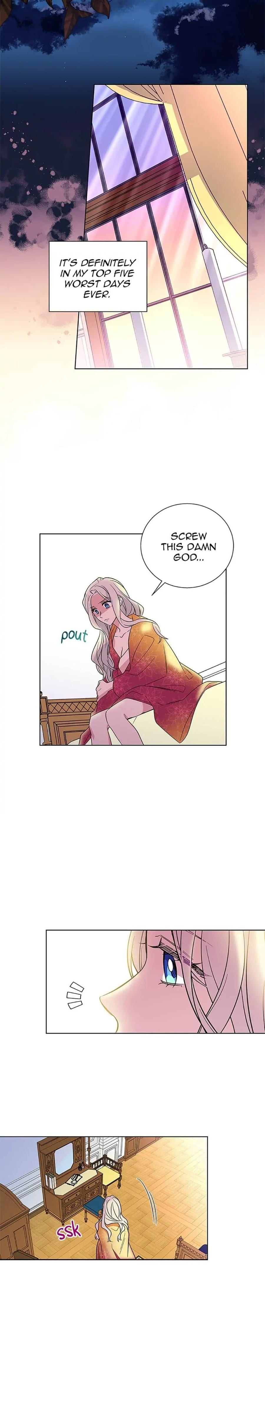 Baroness Goes on Strike (Uncensored), chapter 2, page 12 of 22