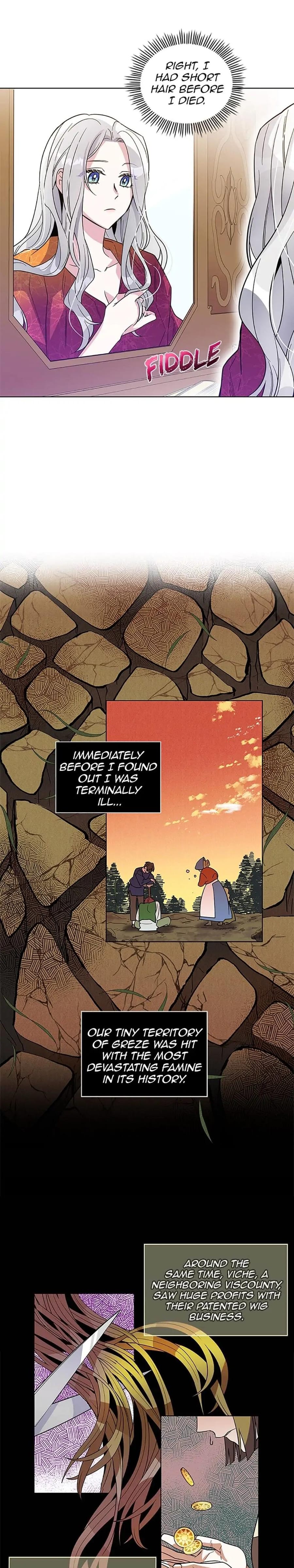 Baroness Goes on Strike (Uncensored), chapter 2, page 13 of 22
